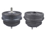 Pair Engine Motor Mounts Front Left & Right Fit for Hyundai Genesis Coupe 2010-2012 2.0L Turbo 95921436