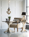 Farmhouse Chandeliar, Distressed White Pendant French Country Wood Chandelier for Living Room Foyer, W2078137031