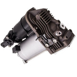 Air Suspension Compressor Air Ride Pump For Mercedes GL ML-Class W164 1643200204 71108180