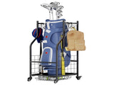 Golf Bag Storage Garage Organizer,Golf Club Bag Storage Rack for Garage, Extra Storage Rack for Golf 80955444