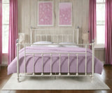Comet White Finish Full Bed B2726P265253