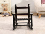 Children's rocking oak chair- Indoor or Outdoor -Suitable for kids-Durable ESP 57805371