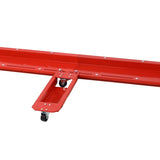 Motorcycle Dolly 1250 lbs. Widow Cruiser-Dolly Steel Motorcycle Dolly W46594604