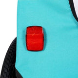 Light Green Foldable Pet Jogging Stroller Dog Carriers Bicycle Trailer Pet Dog Cat Bike Trailer W136458011