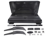 Exterior Side Mounted Gear Storage Box Carrier Replacement for Land Rover Defender 110 2020-2025 28295858