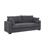 Coastal Haven Corduroy Sofa B343P331897