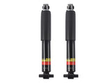 2x Rear Shock Absorbers w/Electronic Replacement for Acura MDX 2007-2013 Acura ZDX 2010-2012 07835002