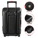 599 PCS Home Tool Set Kit, Auto Repair Tool Kit with Rolling Tool Box, Mechanic Tool Sets with 21V 98608962