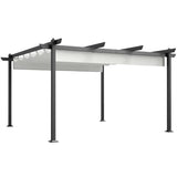 Retractable Pergola Canopy 90858122