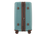 4 Piece Luggage Set Suitcase Set, ABS Hard Shell Lightweight Expandable Travel Luggage with 4 57515358