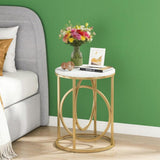 Wood End Table 62139261