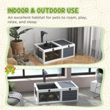 Pet House/ Tortoise House/Small Animal Habitat 43503216