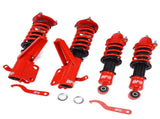 BFO Coilover Suspension Struts Kit fit for Honda Civic EM2 2001-2005 Adj. Height 87776302