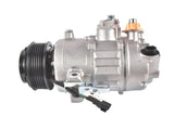 A/C Compressor & Clutch 12V Replacement for Ford Fusion SE L4 1.5L 1.6L 2013-2020 DG9Z19703B 84382431