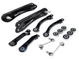 Rear Suspension Control Arms Kit For 14-23 Jeep Cherokee 2.4L 3.2L V6 68224852AA 05090070AC 48093851
