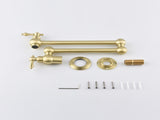 Folding faucetPot Filler Faucet Wall Mount 11702625