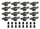 16x Self-Aligning Roller Rocker Arms Kit Fit for SBC Small Block Chevy 305 327 350 400 V8 1.50 x 89143977