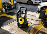 2000 PSI Electric Pressure Washer 1.76 GPM Portable Power Washer with 30 ft Hose Foam Cannon 5 Quick 39438703