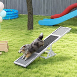 Dog Agility Ramp Pet Seesaw 96466211
