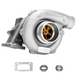 Billet Turbo Charger T3 T4 Universal fit for 1.5L to 2.5L any 4/6 cylinder engine up to 400HP 37929696
