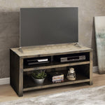 ZUN Bridgevine Home Joshua Creek 48 inch TV Stand for TVs up to 55 inches, No Assembly Required, B108P160082