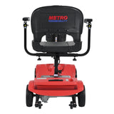 4 wheel mobility scooter with 16-20mile driving range, lithium battery, 330bs weight capacity, front W429P291654