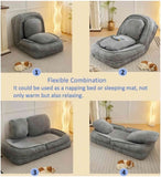 Human Dog Bed ,Lazy Sofa Couch ,5 Adjustable Position,sit,sleep,fold,suit to put in W1628P146711