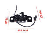 Hood Primary and Secondary Latch 84678990 Fits for Chevrolet Camaro LT/LT1/SS/ZL1 2019-2024 04676710