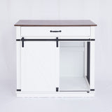 Dog Crate Furniture Kennel, Indoor Dog Cage For Small edium Dogs 69517918