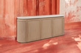 Stone Top and Rope Front Server B2699P298397