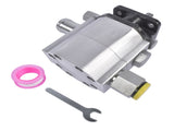 Aluminum Hydraulic Log Splitter Pump 11GPM 2-Stage HI/LO Gear Pump Wood Splitter Pump 3000 PSI 3600 78413905