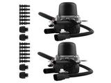 2X Secondary Air Injection Smog Pump fit for Toyota Sequoia Tundra 2011 176100S030 29726236