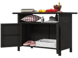 Rattan Storage Cabinet/Storage Cabinets/Lockers 17702284