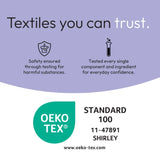 Cotton Blend Jersey Knit All Season Sheet Set King B035P294164