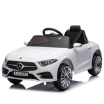 ZUN 12V Kids Ride On Car w/ Parents Remote Control,Licensed Mercedes-Benz CLS 350 for Kids,Four Wheel W1396P143144