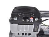 SP-9421 Air Compressor 2HP 110V 24Gallon Silent 70dB Oil-Free Piston Compressor 96866110