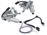 Electric Headlight Motor Conversion Kit True Plug and Play Fits for C3 Corvette 1968-1982 914015 85761187