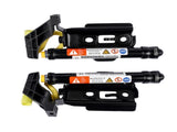 Pair Hood Bonnet Pop Up Lifter Sensors Fits For Lexus IS300 IS350 3.5L V6 2014-2020 5346053021 64842274