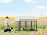 Dog Kennel Outdoor 36859357