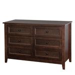 ZUN Solid Wood spray-painted drawer dresser bar,buffetware cabinet lockers buffet server console W679103294