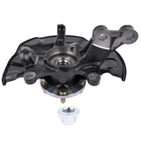 Front Left Wheel Bearing Hub Knuckle Replacement for Toyota Corolla Matrix 1.8L l4 2014-2018 698-477 92263688