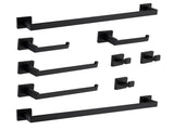9 - Piece Bathroom Hardware Set W2287P381758