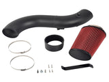 Fit For 2013-2016 GMC 6.6L aluminum tube corrugated paint red air fi MT020034 77729331