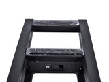 L663 Side Roof Rack Access Ladder Folding Step Replacement for Land Rover Defender 90 or 110 07328483