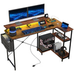 ZUN Computer Desk （Prohibited by WalMart） 47522591