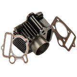 70cc Cylinder Piston for Honda ATC70 CRF70 CT70 C70 TRX70 XR70 S65 Gaskets 30396469