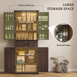 Kitchen Storage Cabinet 87355823