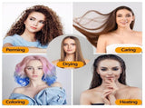 Professional Standing Hair Color Processor, Temperature & Angle Adjustable, 60-Minute Timing, Hair 81344435