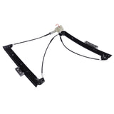 Front Left Window Regulator Replacement for Bentley Continental GT Coupe 2004-2018 3W0837401J 37623807