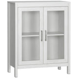 ZUN Bathroom Storage Cabinet （Prohibited by WalMart） 63189105